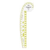 Dritz Styling Design Ruler Clear 20in